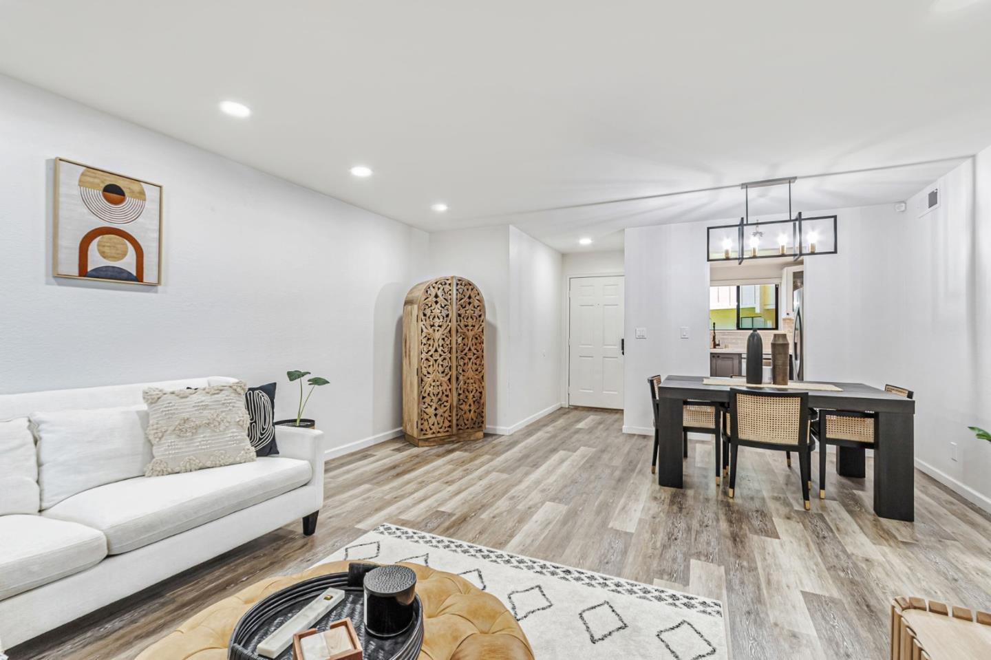 Detail Gallery Image 6 of 40 For 3328 Kimber Ct #21,  San Jose,  CA 95124 - 2 Beds | 1 Baths