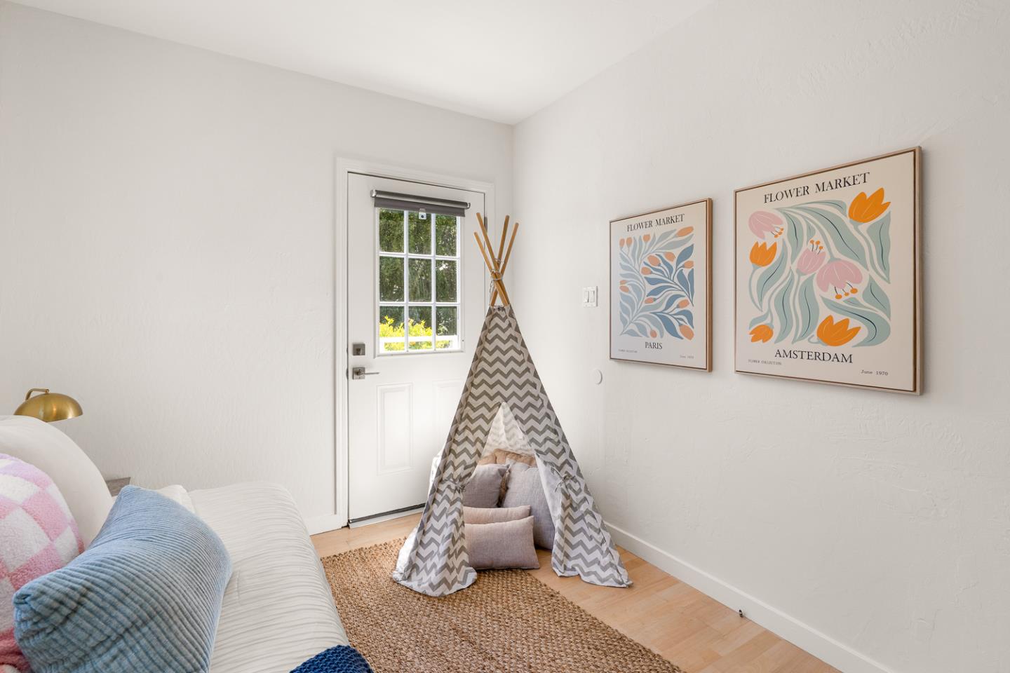 Detail Gallery Image 17 of 27 For 279 Elm Ave, San Bruno,  CA 94066 - 2 Beds | 1 Baths