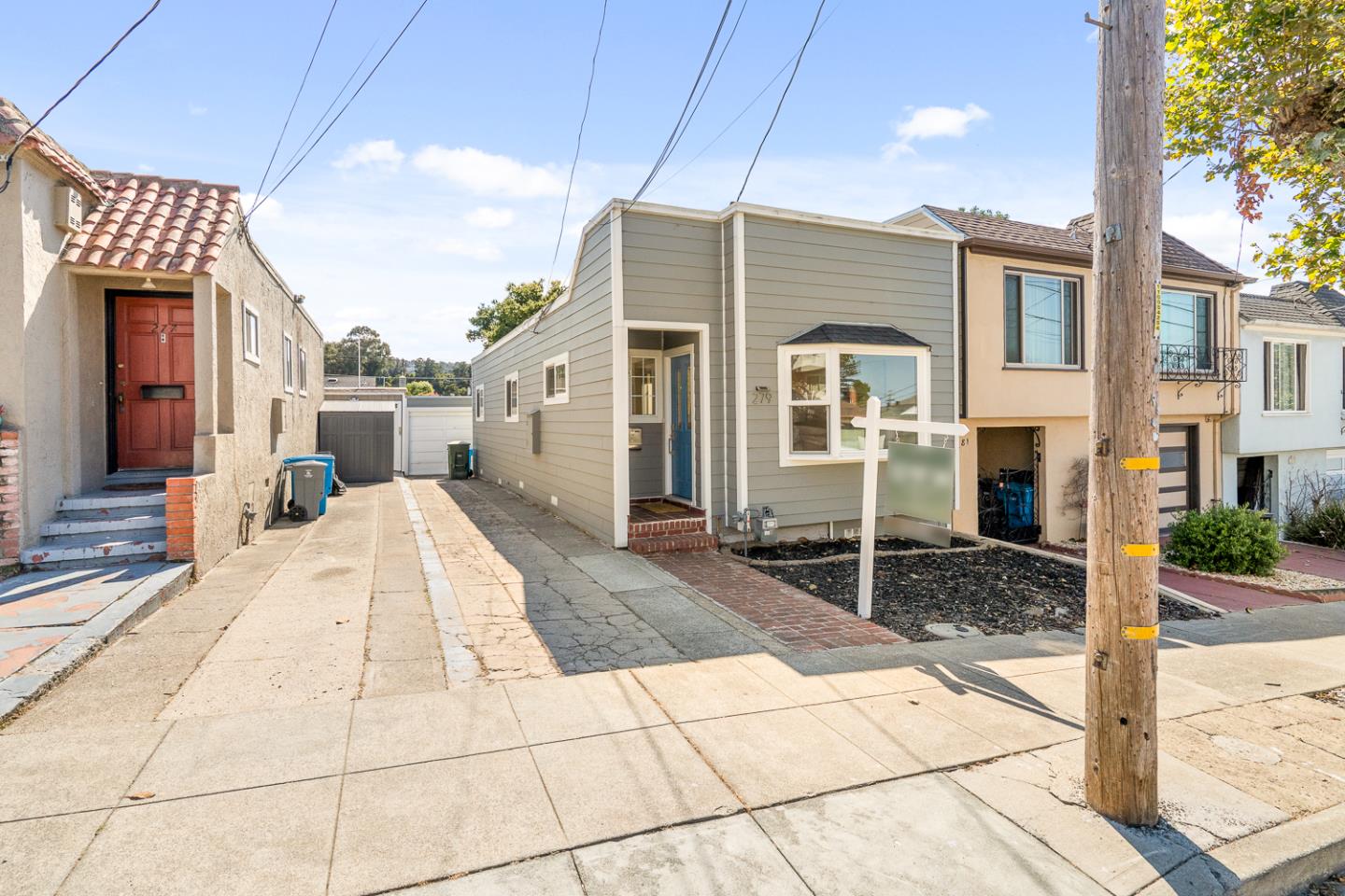 Detail Gallery Image 24 of 27 For 279 Elm Ave, San Bruno,  CA 94066 - 2 Beds | 1 Baths