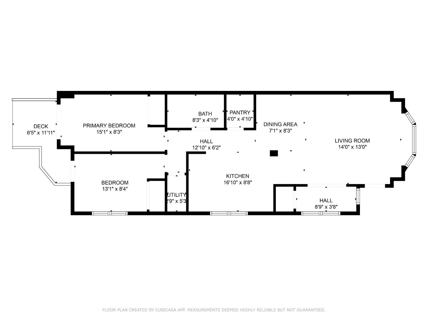 Detail Gallery Image 27 of 27 For 279 Elm Ave, San Bruno,  CA 94066 - 2 Beds | 1 Baths