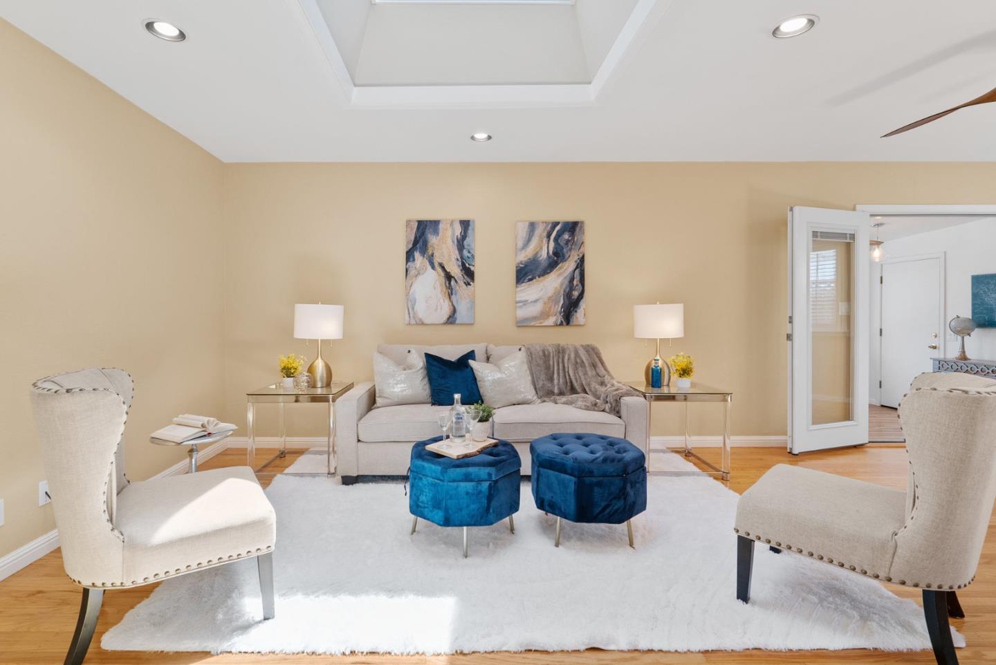 Detail Gallery Image 6 of 44 For 3370 Coffee Ln, Santa Cruz,  CA 95062 - 3 Beds | 2 Baths