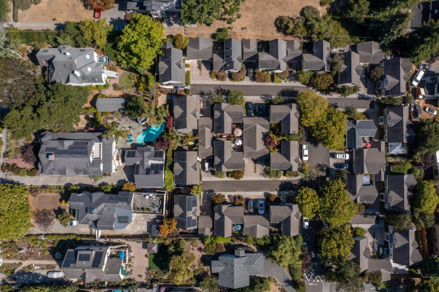 Detail Gallery Image 28 of 29 For 205 Roosevelt Ter, Santa Cruz,  CA 95060 - 2 Beds | 1/1 Baths