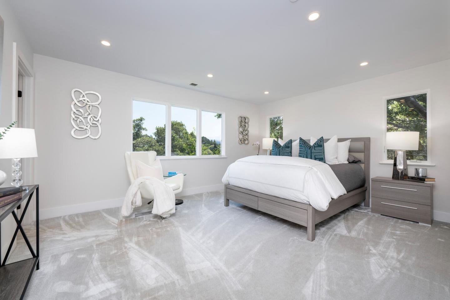 Detail Gallery Image 21 of 48 For 30 Calaveras Ct, Hillsborough,  CA 94010 - 4 Beds | 2/1 Baths