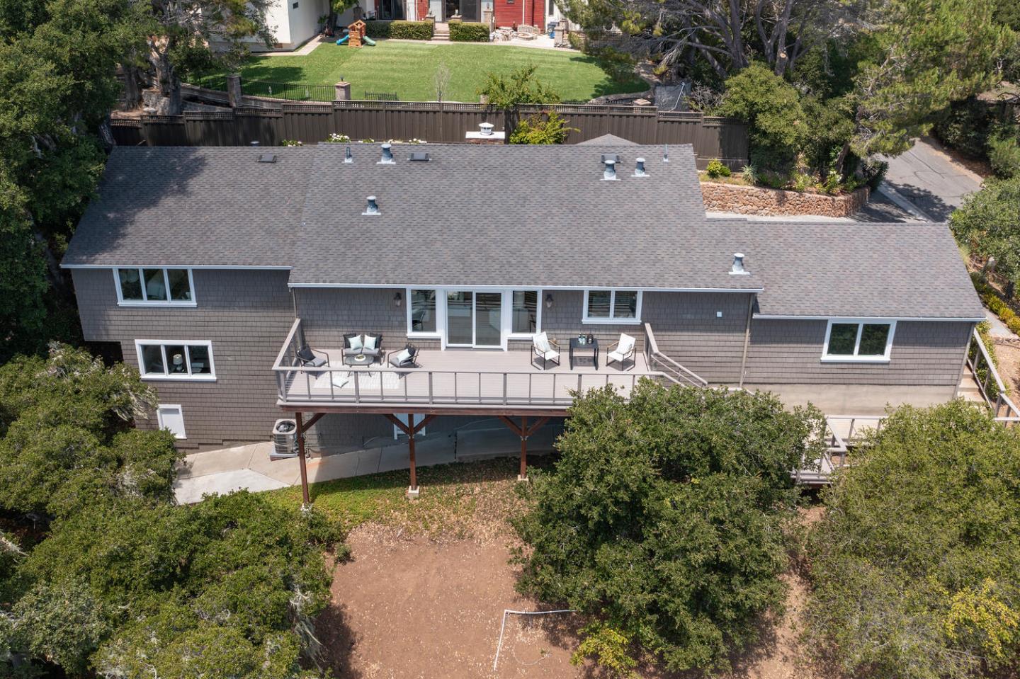 Detail Gallery Image 43 of 48 For 30 Calaveras Ct, Hillsborough,  CA 94010 - 4 Beds | 2/1 Baths
