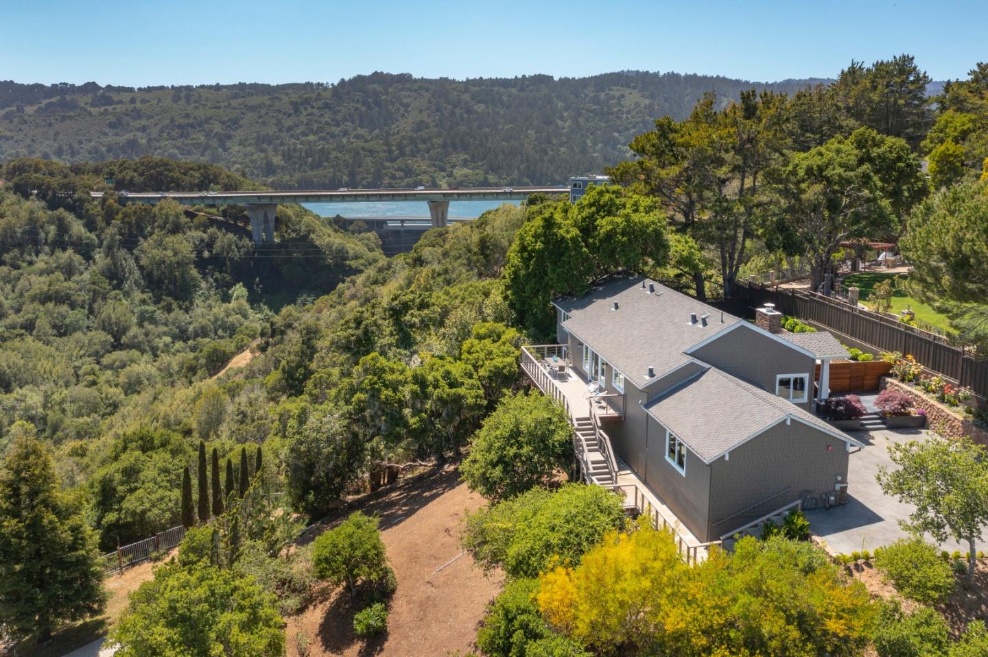 Detail Gallery Image 48 of 48 For 30 Calaveras Ct, Hillsborough,  CA 94010 - 4 Beds | 2/1 Baths