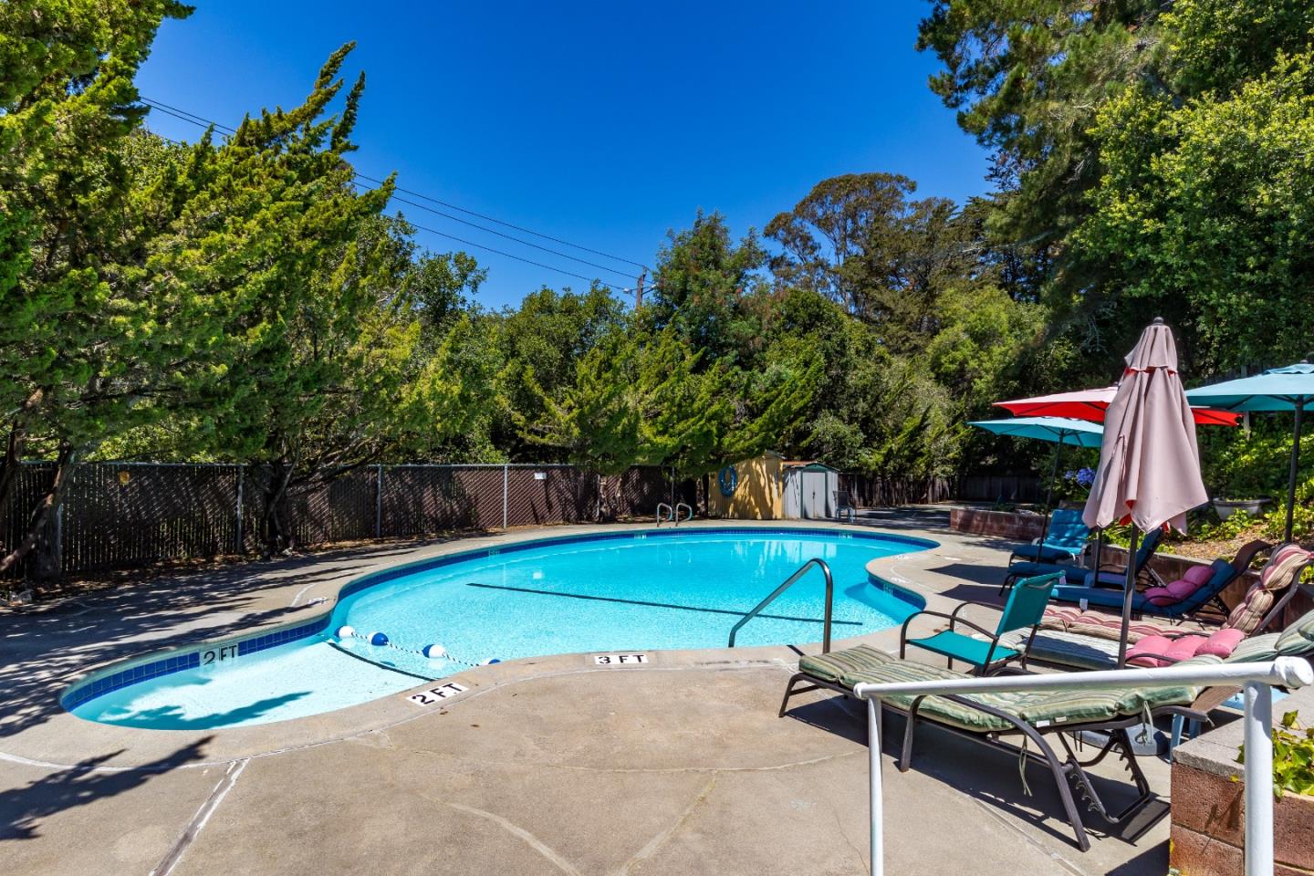 Detail Gallery Image 28 of 32 For 100 Rodeo Gulch Rd #142,  Soquel,  CA 95073 - 1 Beds | 1 Baths