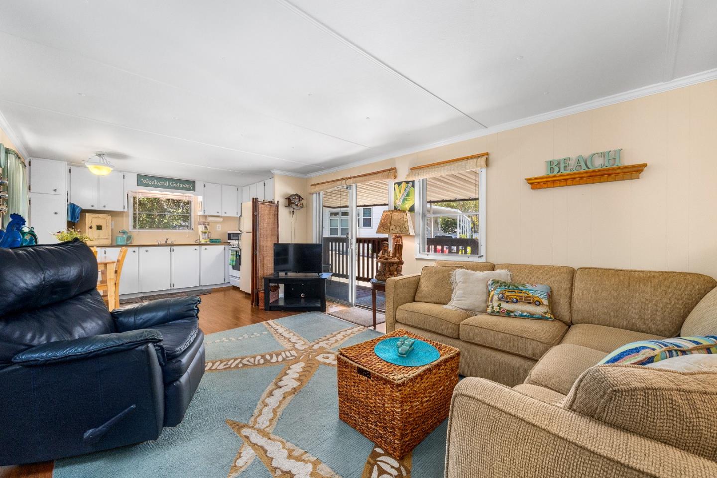 Detail Gallery Image 7 of 32 For 100 Rodeo Gulch Rd #142,  Soquel,  CA 95073 - 1 Beds | 1 Baths