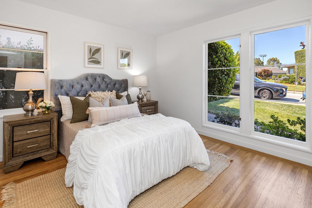Detail Gallery Image 26 of 34 For 1202 Woodland Dr, San Mateo,  CA 94402 - 3 Beds | 2 Baths