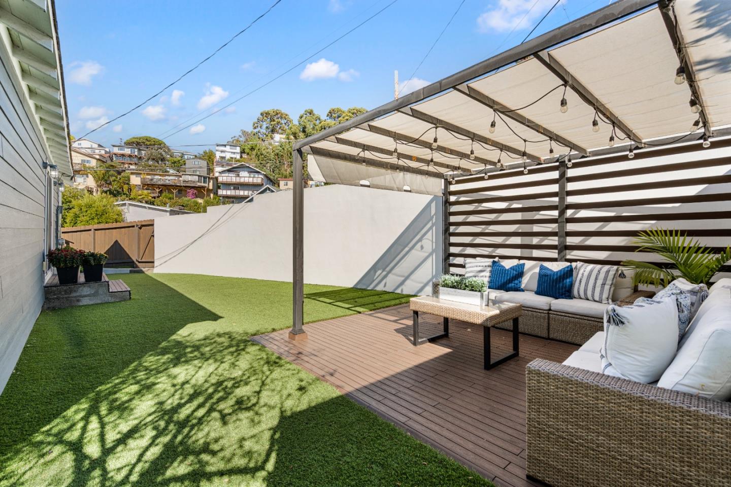 Detail Gallery Image 26 of 43 For 485 San Bruno Ave, Brisbane,  CA 94005 - 2 Beds | 1 Baths