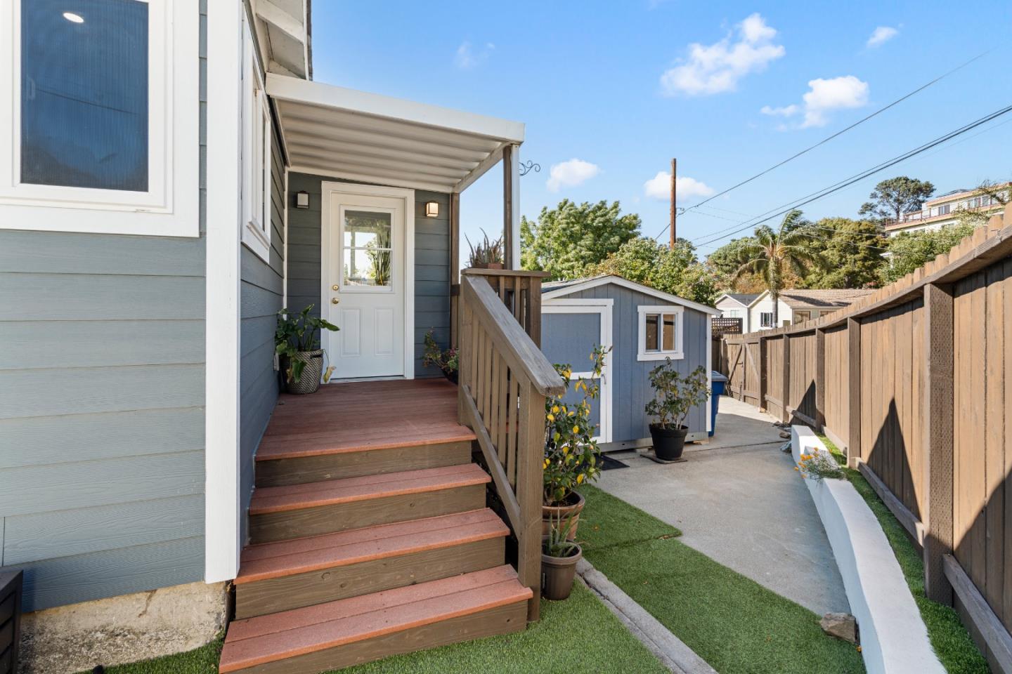 Detail Gallery Image 30 of 43 For 485 San Bruno Ave, Brisbane,  CA 94005 - 2 Beds | 1 Baths