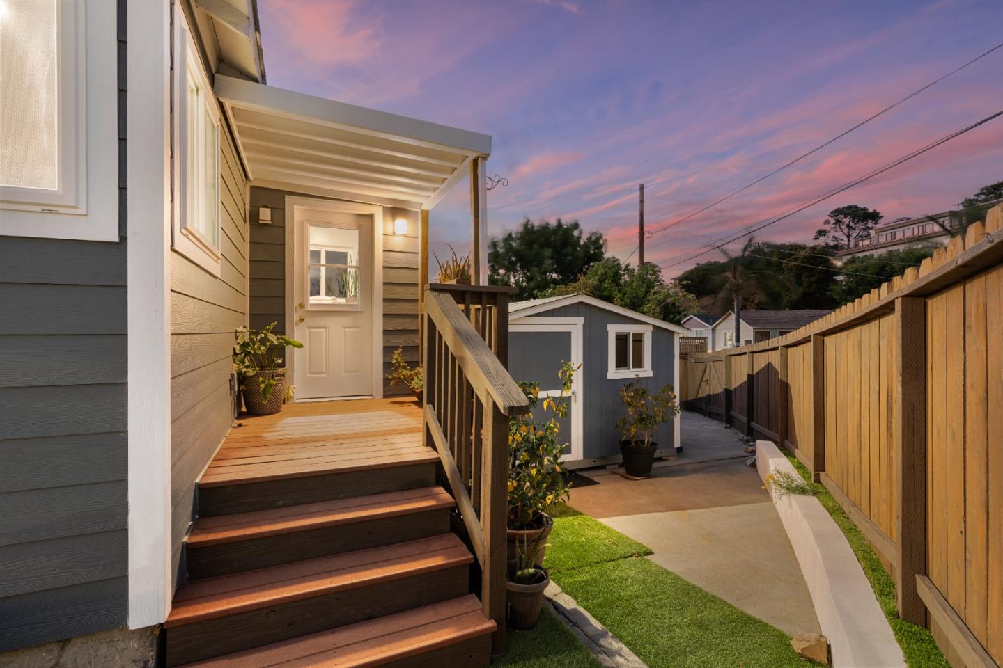 Detail Gallery Image 37 of 43 For 485 San Bruno Ave, Brisbane,  CA 94005 - 2 Beds | 1 Baths