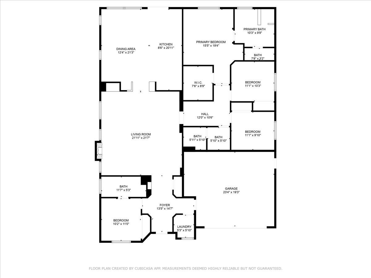 Detail Gallery Image 37 of 37 For 1233 Greenleaf Loop, Greenfield,  CA 93927 - 4 Beds | 3 Baths