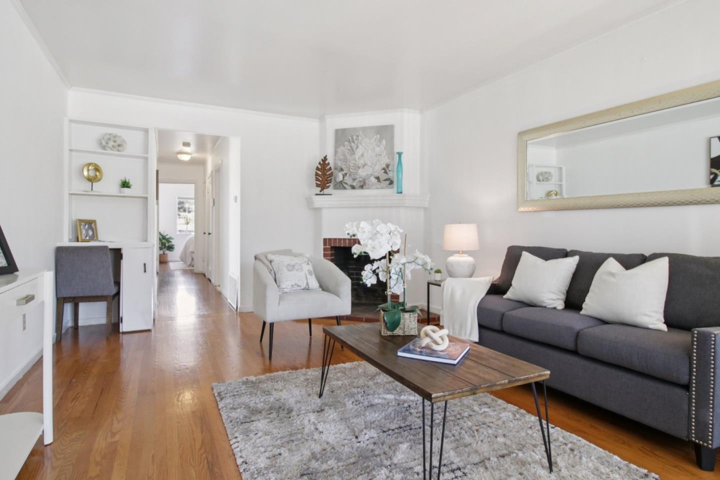Detail Gallery Image 7 of 26 For 409 Chestnut Ave, San Bruno,  CA 94066 - 2 Beds | 1 Baths