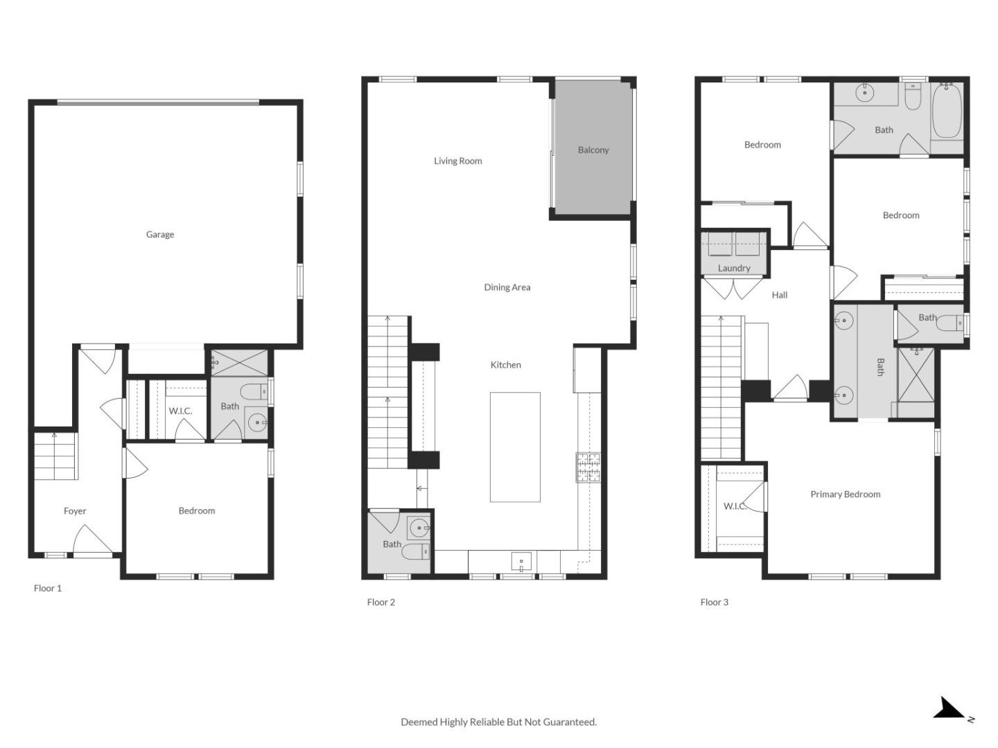 Detail Gallery Image 47 of 48 For 37356 Suncrest St, Newark,  CA 94560 - 4 Beds | 3 Baths