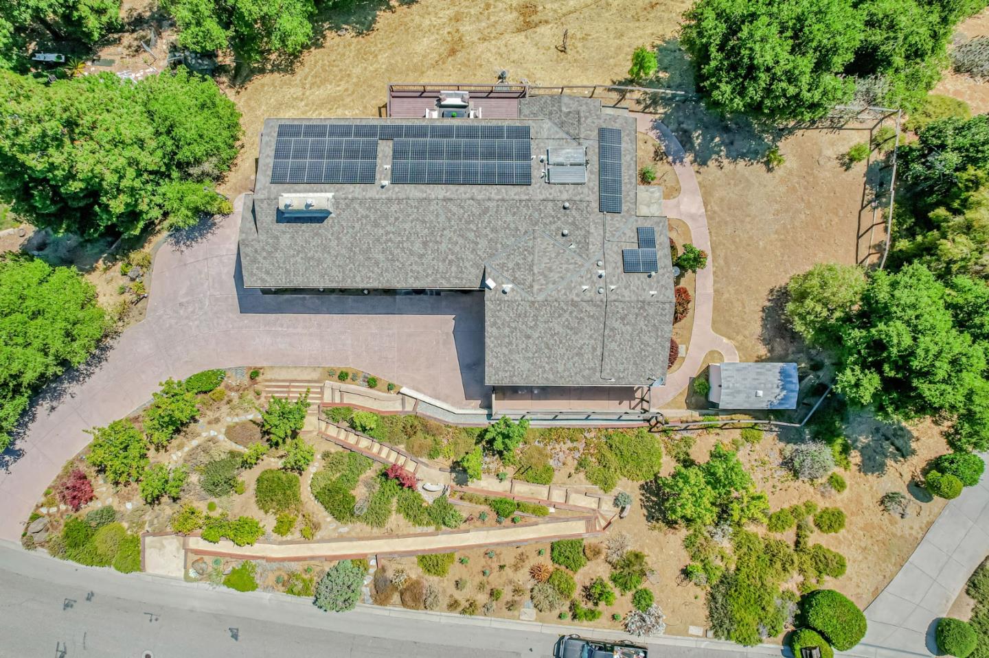 Detail Gallery Image 42 of 56 For 21298 Maria Ln, Saratoga,  CA 95070 - 4 Beds | 3 Baths