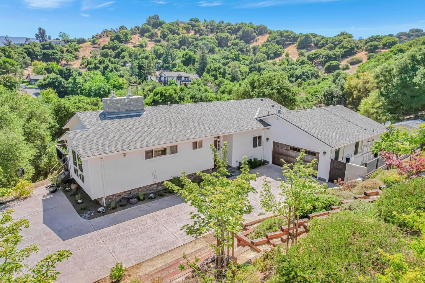 Detail Gallery Image 44 of 56 For 21298 Maria Ln, Saratoga,  CA 95070 - 4 Beds | 3 Baths