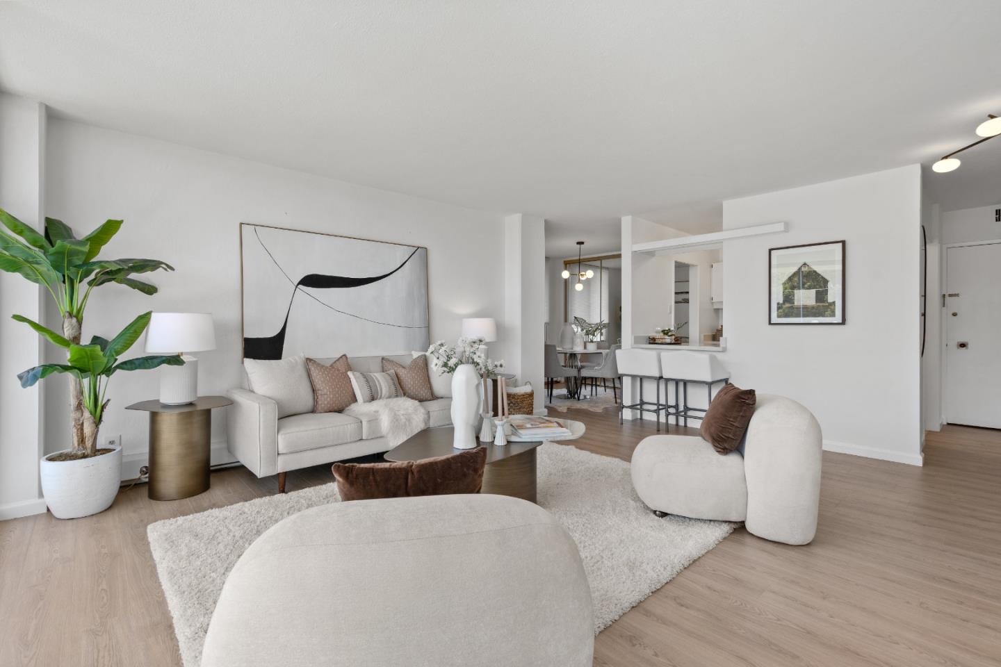 Detail Gallery Image 14 of 82 For 300 Davey Glen Rd #3928,  Belmont,  CA 94002 - 1 Beds | 1 Baths