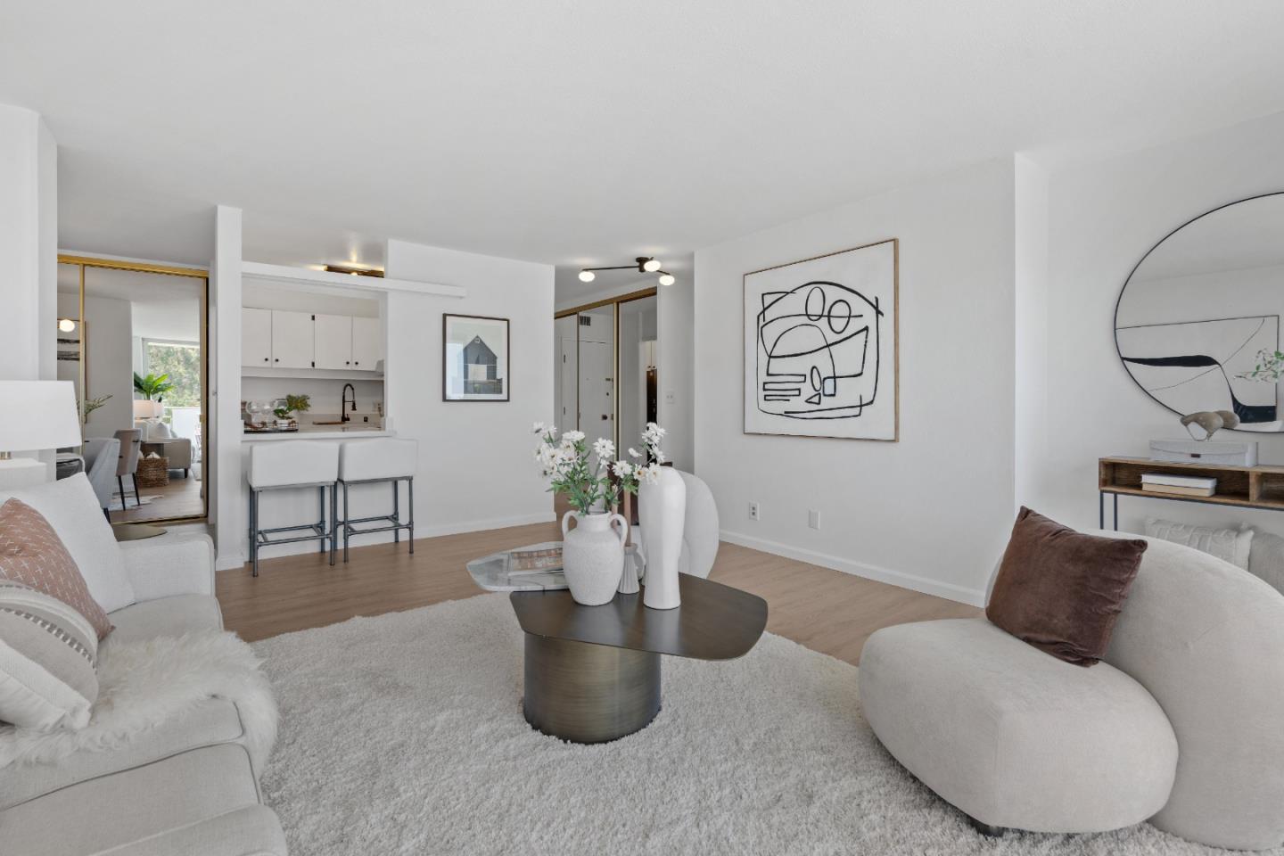 Detail Gallery Image 15 of 82 For 300 Davey Glen Rd #3928,  Belmont,  CA 94002 - 1 Beds | 1 Baths