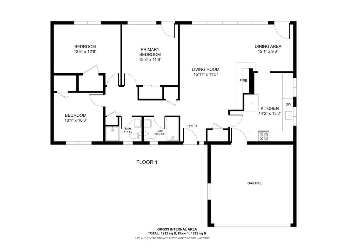 Detail Gallery Image 30 of 38 For 776 Pineview Dr, San Jose,  CA 95117 - 3 Beds | 2 Baths