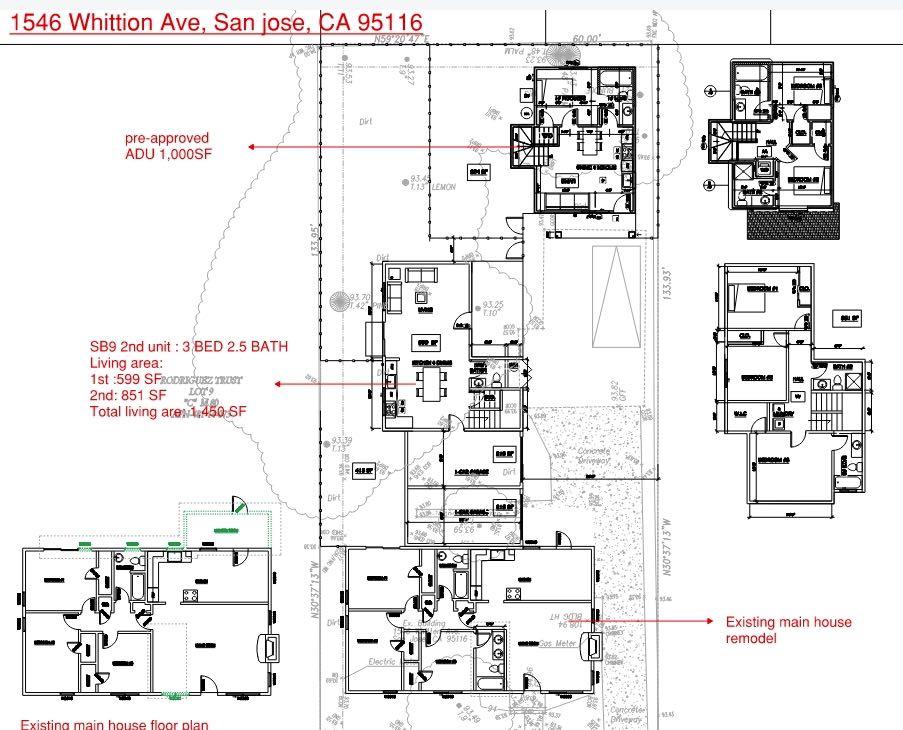 Detail Gallery Image 29 of 30 For 1546 Whitton Ave, San Jose,  CA 95116 - 3 Beds | 2 Baths
