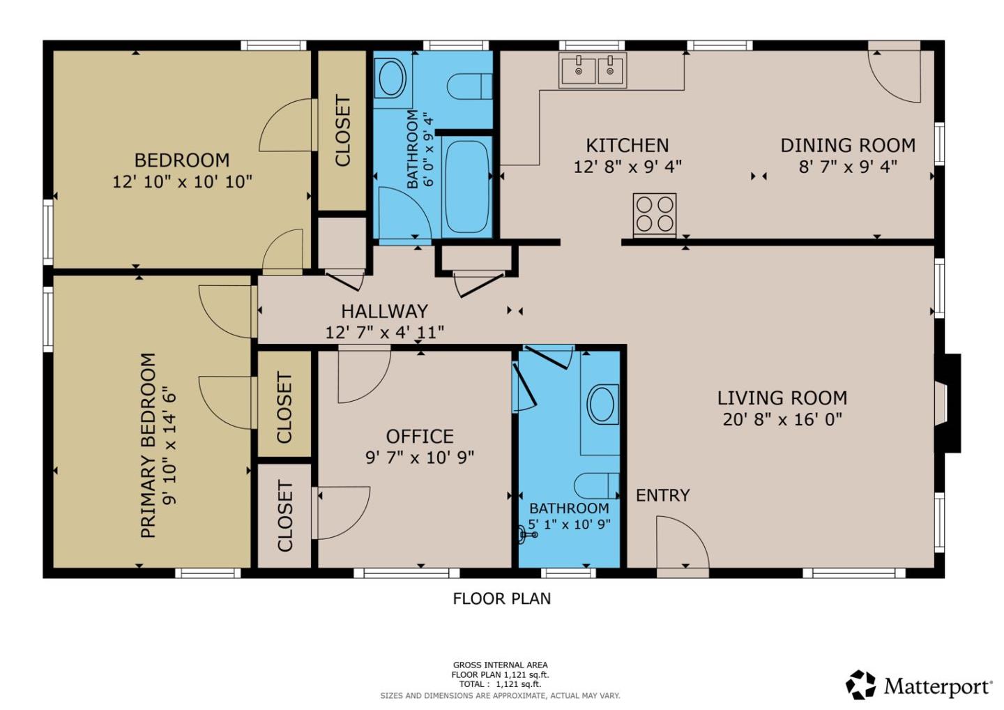 Detail Gallery Image 30 of 30 For 1546 Whitton Ave, San Jose,  CA 95116 - 3 Beds | 2 Baths