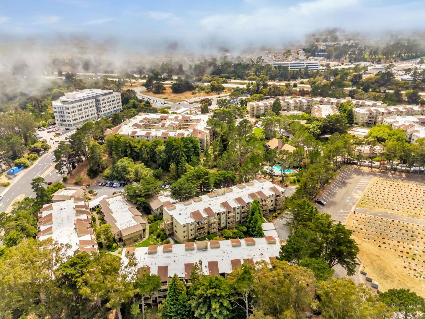 Detail Gallery Image 63 of 74 For 377 Mandarin Dr #207,  Daly City,  CA 94015 - 1 Beds | 1 Baths