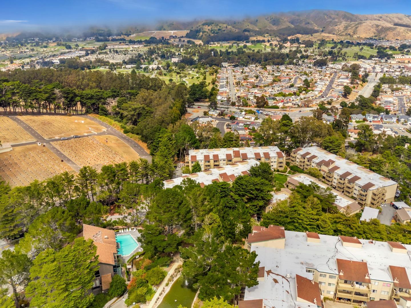 Detail Gallery Image 66 of 74 For 377 Mandarin Dr #207,  Daly City,  CA 94015 - 1 Beds | 1 Baths