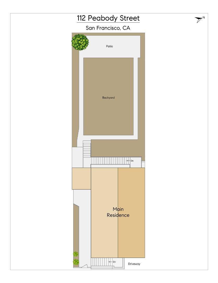 Detail Gallery Image 39 of 41 For 112 Peabody St, San Francisco,  CA 94134 - 4 Beds | 1/1 Baths