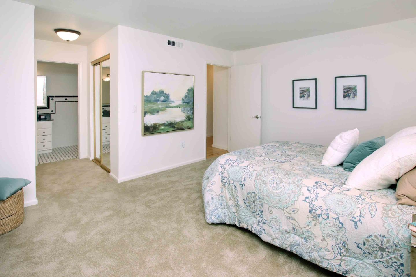 Detail Gallery Image 12 of 24 For 111 Bean Creek Rd #43,  Scotts Valley,  CA 95066 - 2 Beds | 2 Baths
