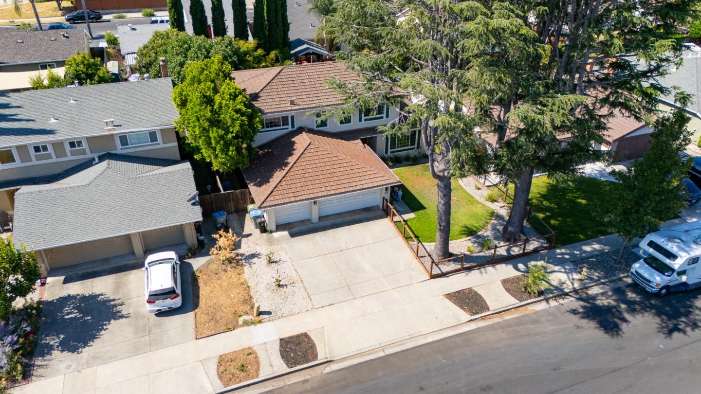 Detail Gallery Image 48 of 51 For 326 El Molino Way, San Jose,  CA 95119 - 5 Beds | 3 Baths