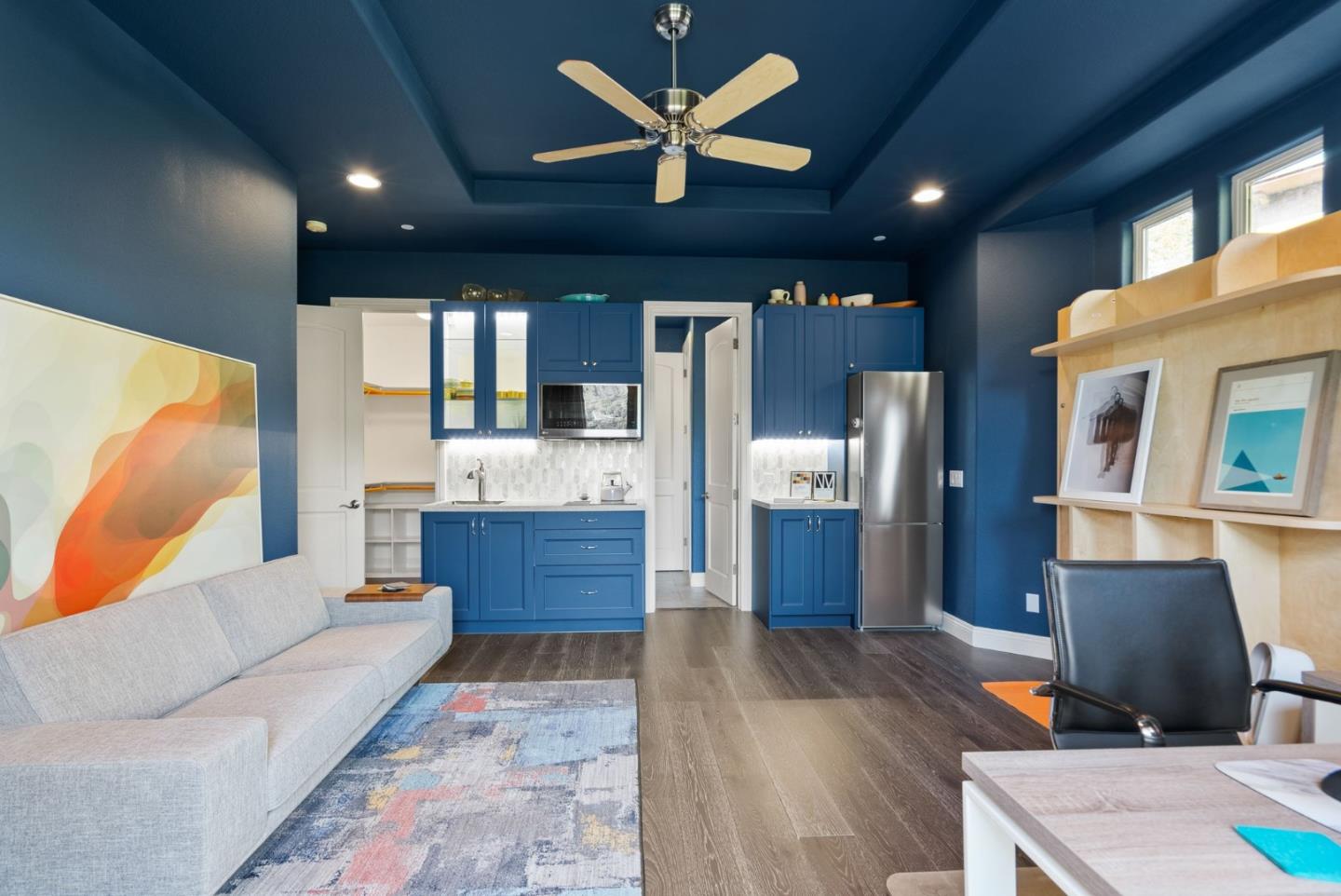 Detail Gallery Image 28 of 68 For 454 Upper Rd, San Rafael,  CA 94903 - 4 Beds | 3/1 Baths