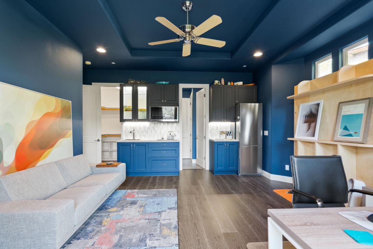 Detail Gallery Image 31 of 68 For 454 Upper Rd, San Rafael,  CA 94903 - 4 Beds | 3/1 Baths
