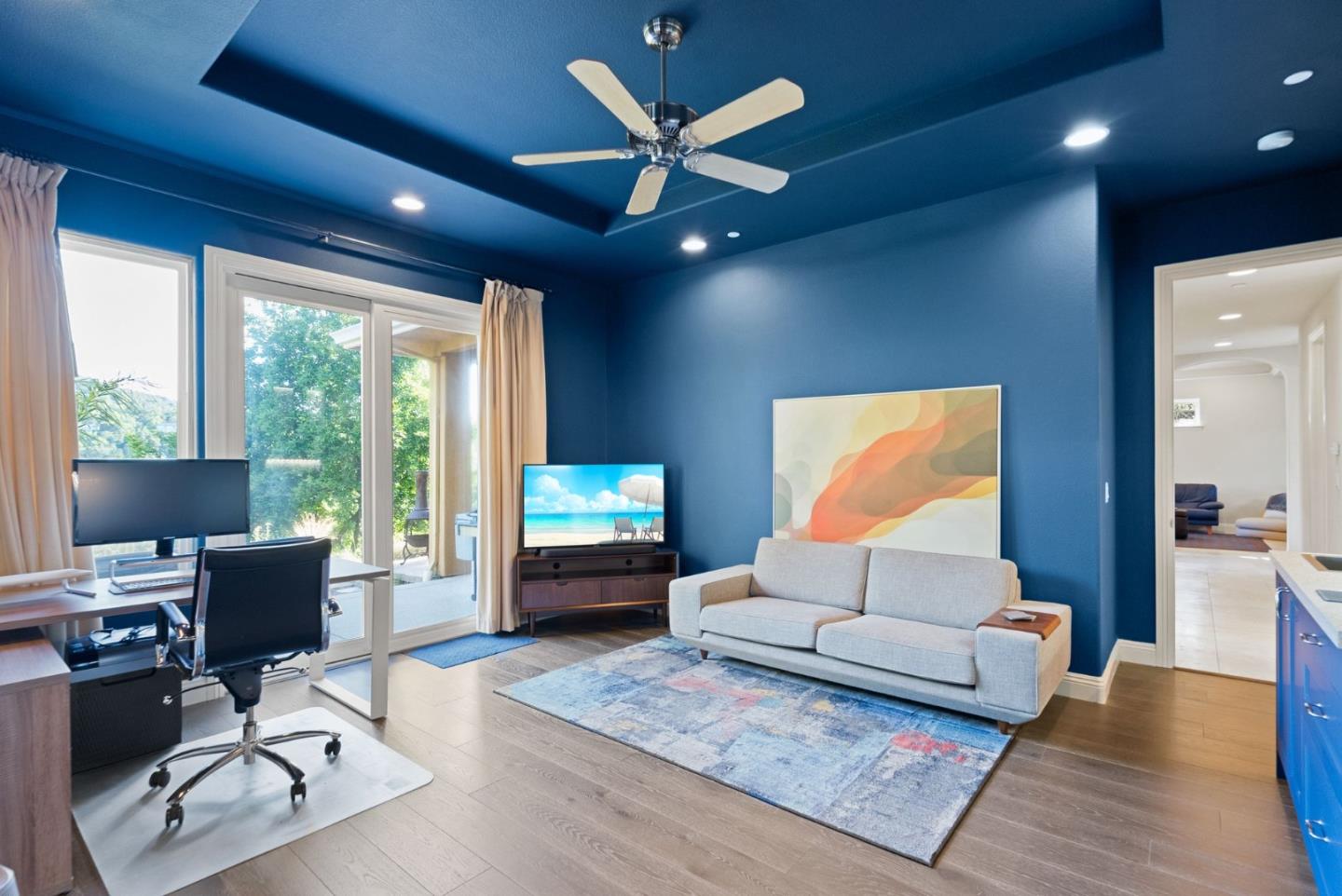 Detail Gallery Image 35 of 68 For 454 Upper Rd, San Rafael,  CA 94903 - 4 Beds | 3/1 Baths