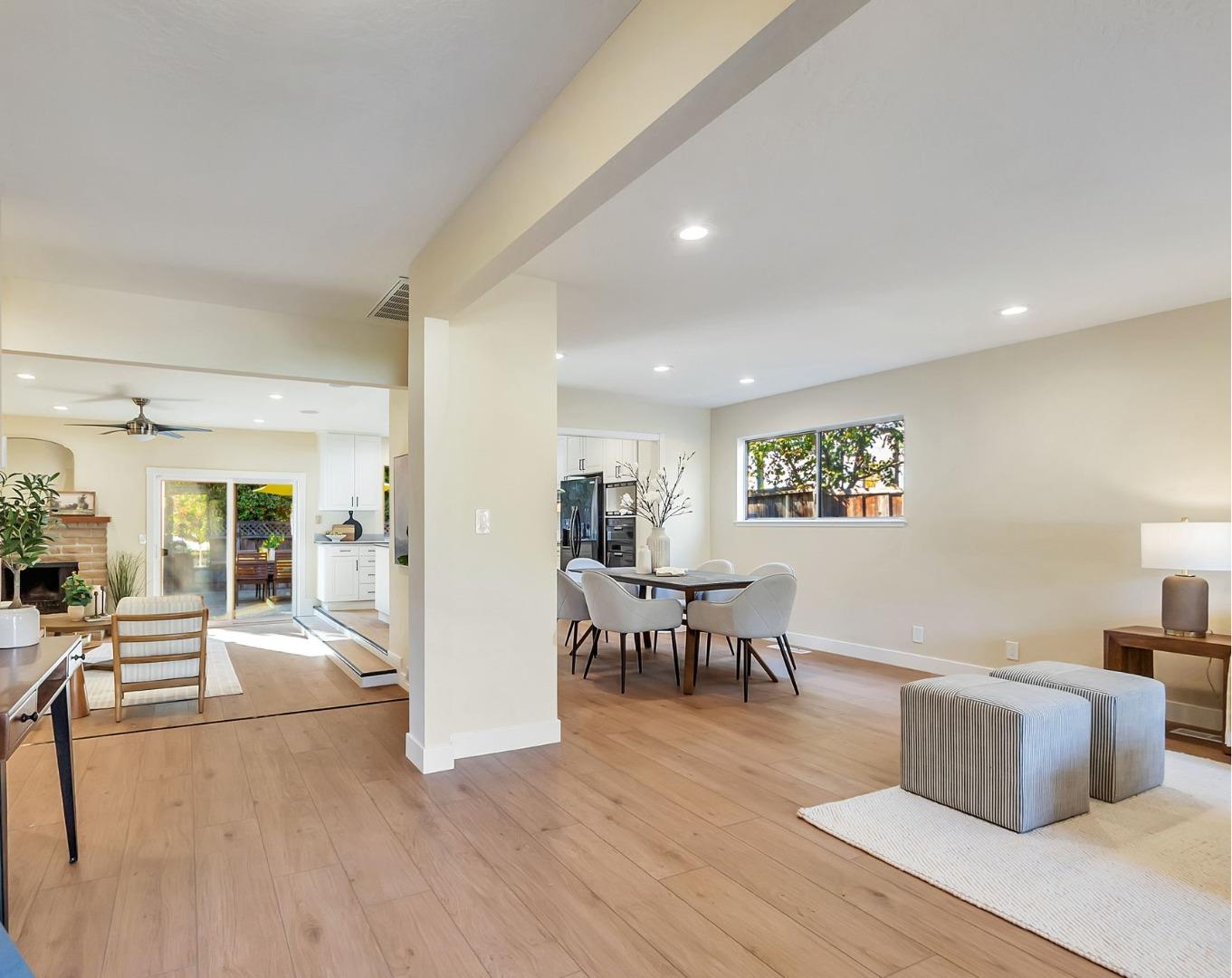 Detail Gallery Image 3 of 34 For 3583 Eastridge Dr, San Jose,  CA 95148 - 4 Beds | 2 Baths