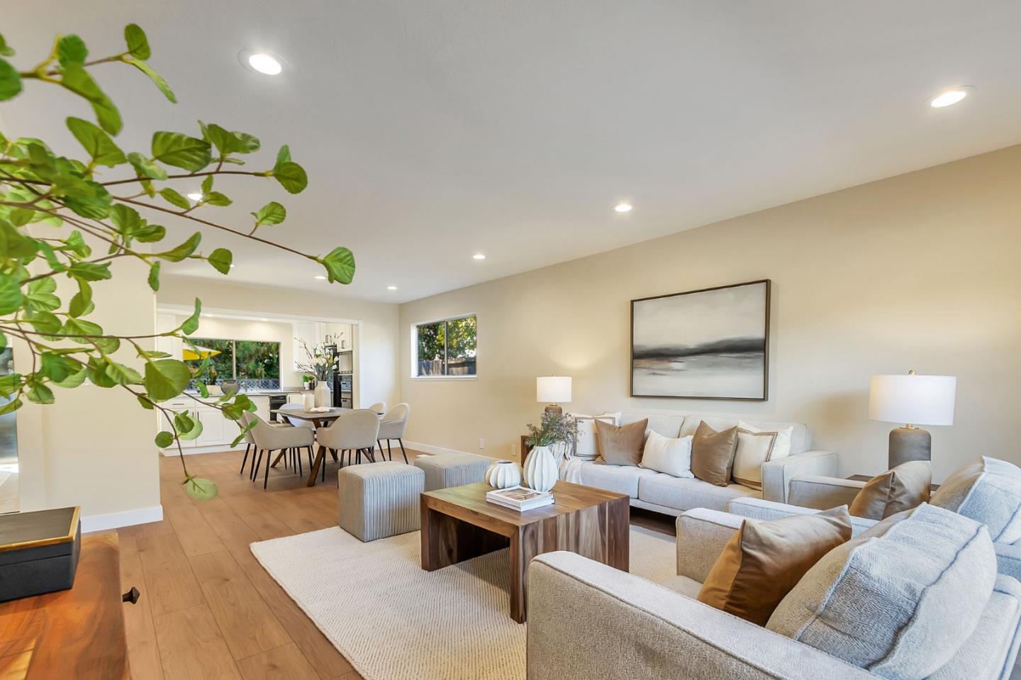 Detail Gallery Image 7 of 34 For 3583 Eastridge Dr, San Jose,  CA 95148 - 4 Beds | 2 Baths