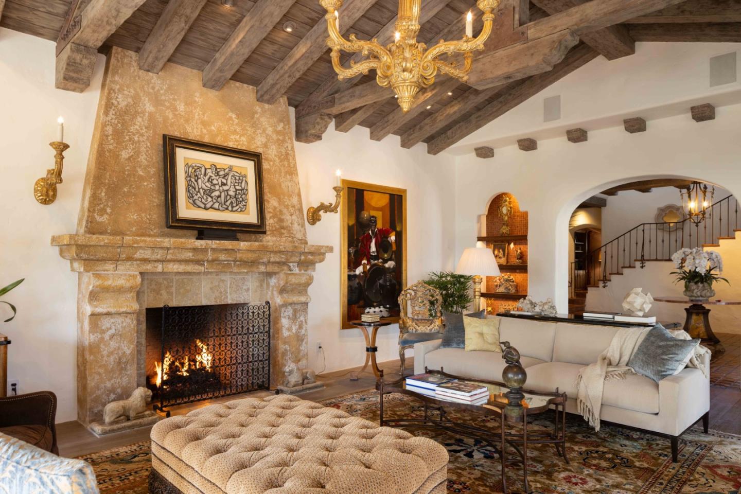 Detail Gallery Image 14 of 68 For 1463 Oleada Rd, Pebble Beach,  CA 93953 - 8 Beds | 9/2 Baths
