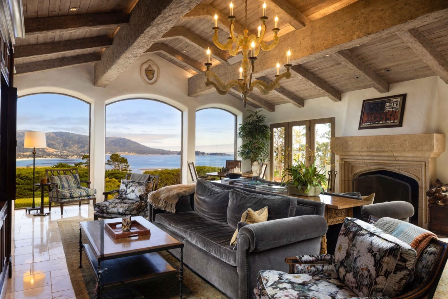 Detail Gallery Image 18 of 68 For 1463 Oleada Rd, Pebble Beach,  CA 93953 - 8 Beds | 9/2 Baths