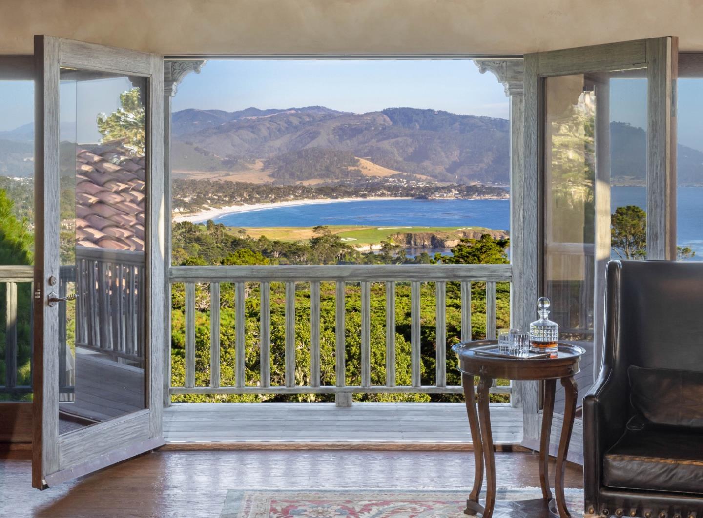 Detail Gallery Image 2 of 68 For 1463 Oleada Rd, Pebble Beach,  CA 93953 - 8 Beds | 9/2 Baths