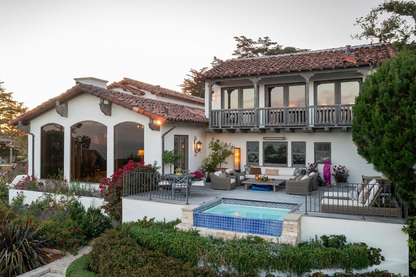 Detail Gallery Image 27 of 68 For 1463 Oleada Rd, Pebble Beach,  CA 93953 - 8 Beds | 9/2 Baths
