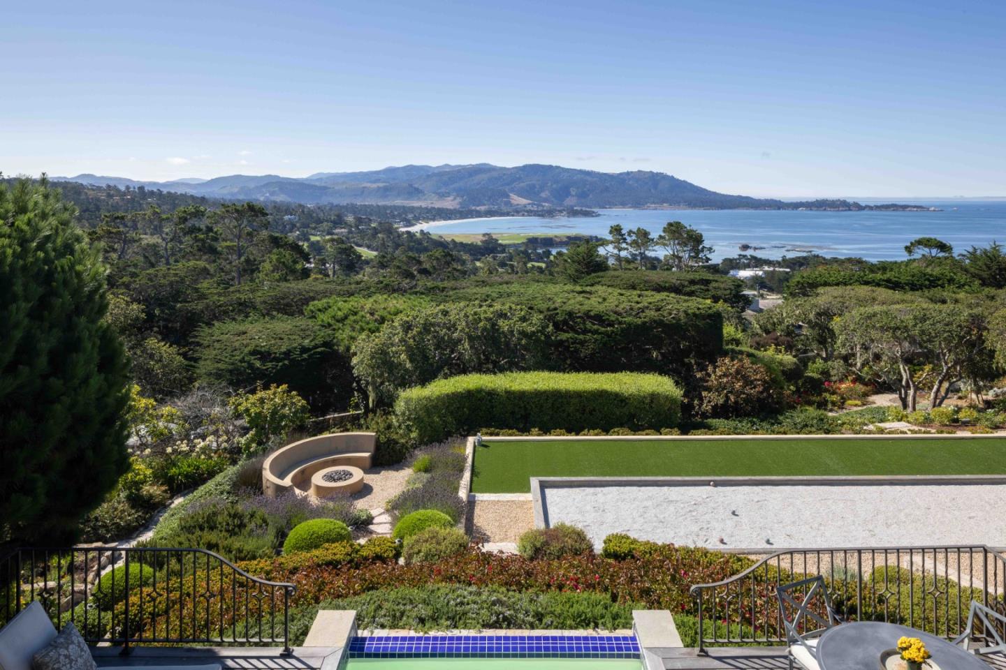 Detail Gallery Image 31 of 68 For 1463 Oleada Rd, Pebble Beach,  CA 93953 - 8 Beds | 9/2 Baths