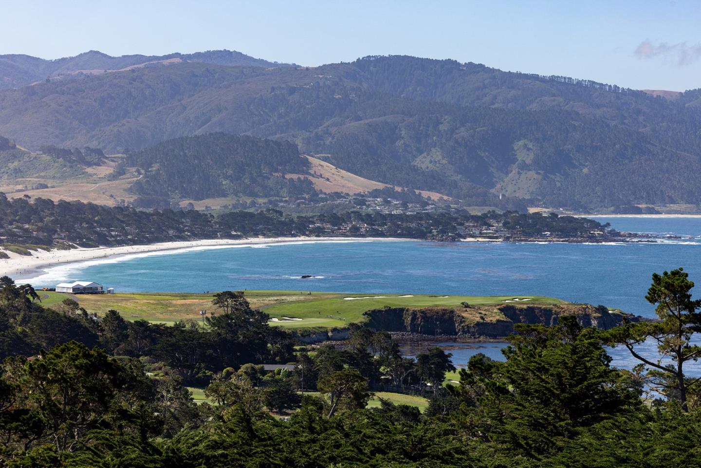 Detail Gallery Image 32 of 68 For 1463 Oleada Rd, Pebble Beach,  CA 93953 - 8 Beds | 9/2 Baths