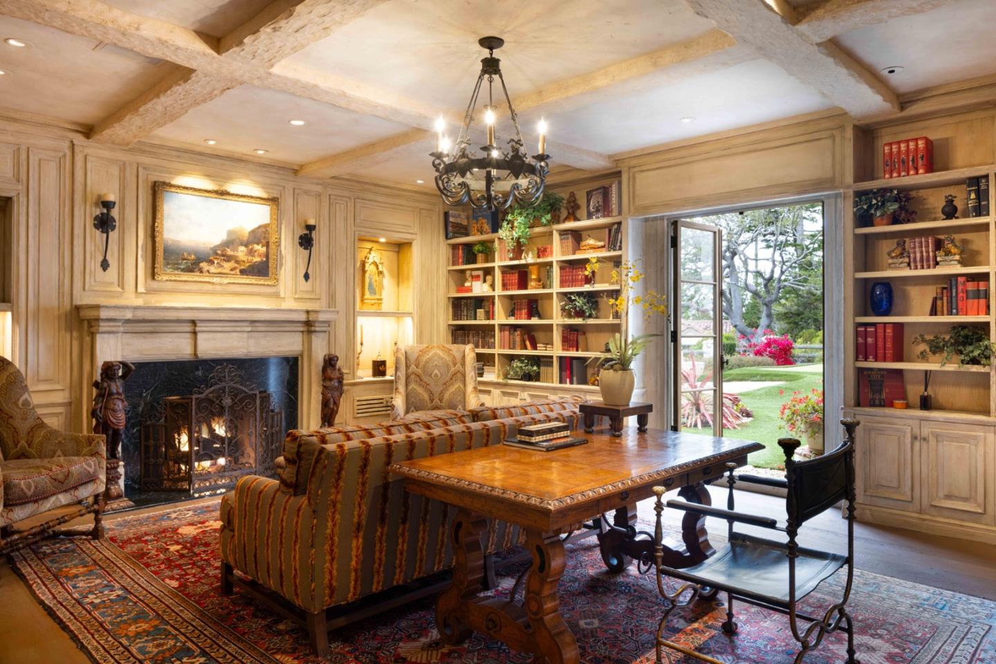 Detail Gallery Image 34 of 68 For 1463 Oleada Rd, Pebble Beach,  CA 93953 - 8 Beds | 9/2 Baths