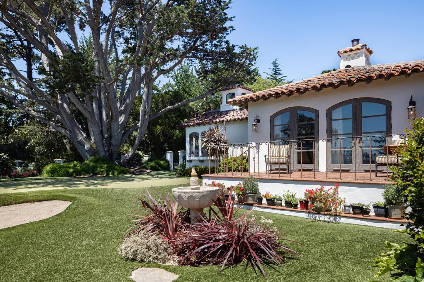 Detail Gallery Image 35 of 68 For 1463 Oleada Rd, Pebble Beach,  CA 93953 - 8 Beds | 9/2 Baths
