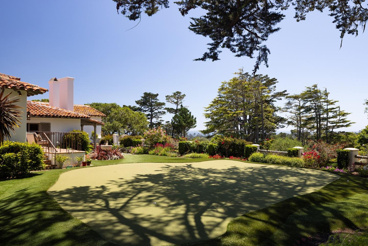 Detail Gallery Image 36 of 68 For 1463 Oleada Rd, Pebble Beach,  CA 93953 - 8 Beds | 9/2 Baths