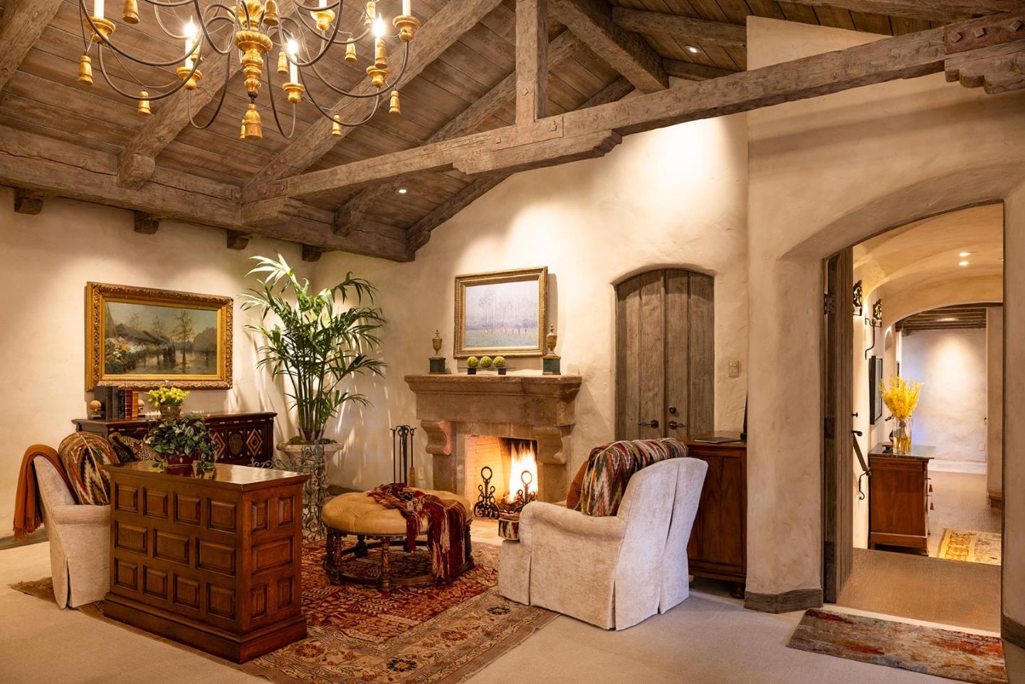 Detail Gallery Image 38 of 68 For 1463 Oleada Rd, Pebble Beach,  CA 93953 - 8 Beds | 9/2 Baths