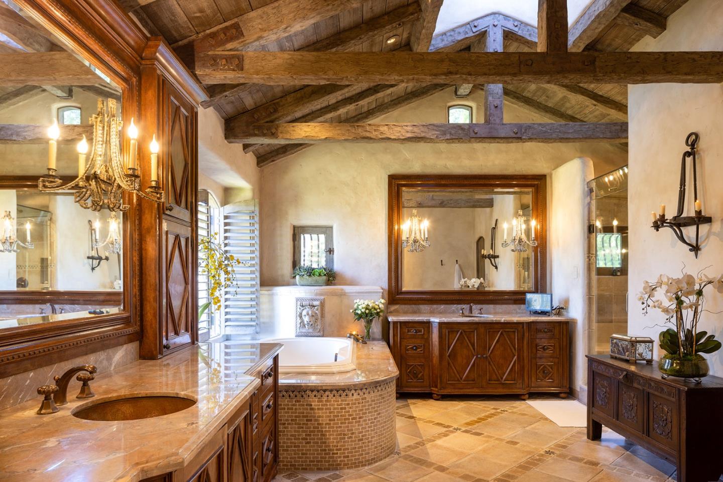 Detail Gallery Image 43 of 68 For 1463 Oleada Rd, Pebble Beach,  CA 93953 - 8 Beds | 9/2 Baths
