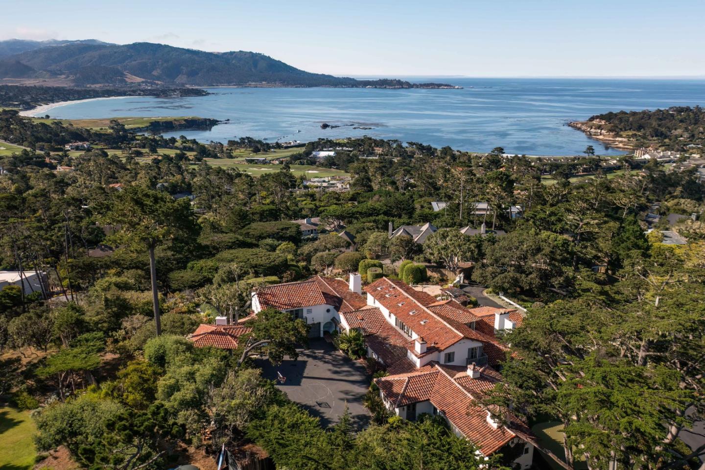 Detail Gallery Image 67 of 68 For 1463 Oleada Rd, Pebble Beach,  CA 93953 - 8 Beds | 9/2 Baths