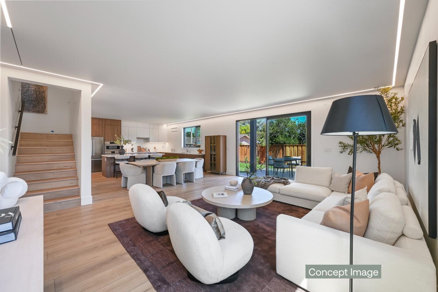 Detail Gallery Image 2 of 8 For 2888 Lantz Ave, San Jose,  CA 95124 - 5 Beds | 3/1 Baths