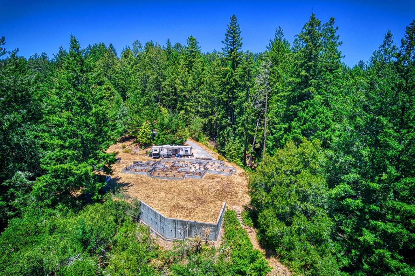 Detail Gallery Image 33 of 36 For 1374 Weston Ridge Rd, Scotts Valley,  CA 95066 - – Beds | – Baths