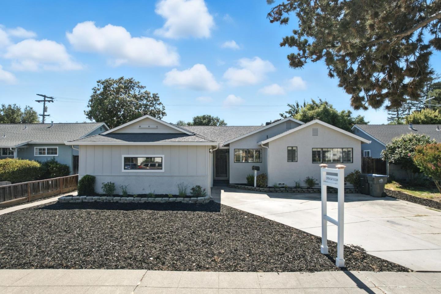 769 Coakley Drive, San Jose, California 95117, 4 Bedrooms Bedrooms, ,2 BathroomsBathrooms,Residential,For Sale,769 Coakley Drive,ML82015242
